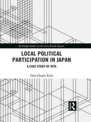 cover image of Local Political Participation in Japan